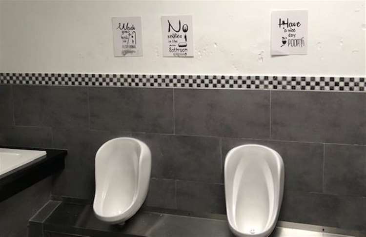 Flying Horse gents 2025