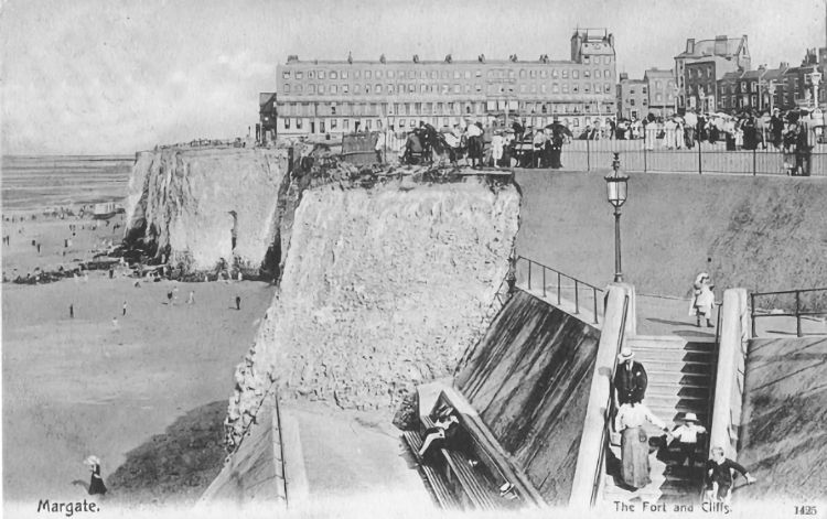 Fort Paragon Hotel 1905