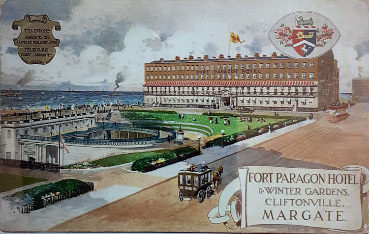 Fort Paragon Hotel