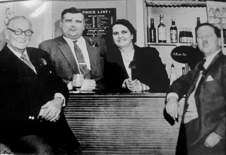 Henry and Annie Jones