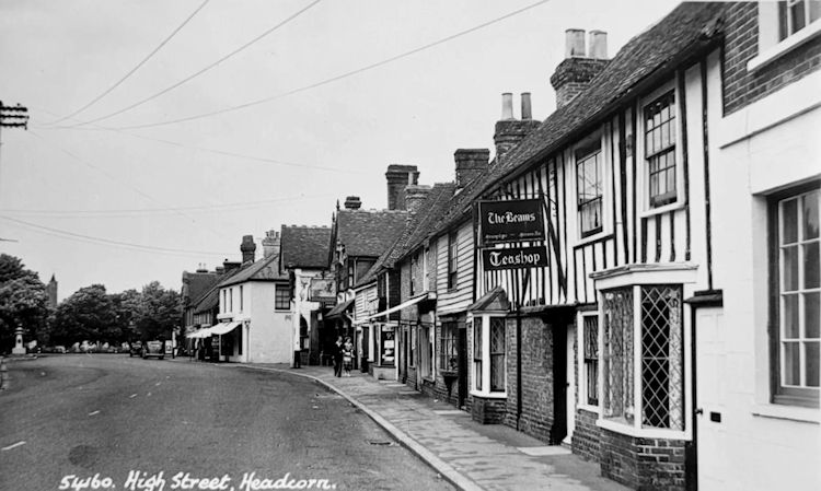 George and Dragon 1933