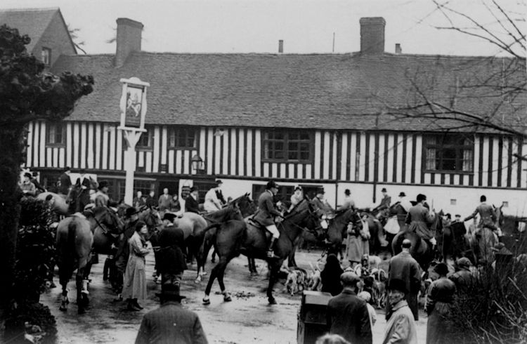 George and Dragon 1956