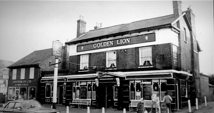Golden Lion