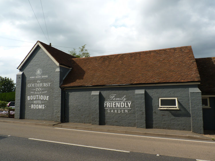 Goudhurst Inn 2014