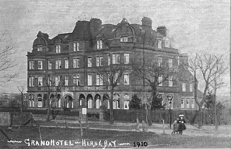 Grand Hotel 1910