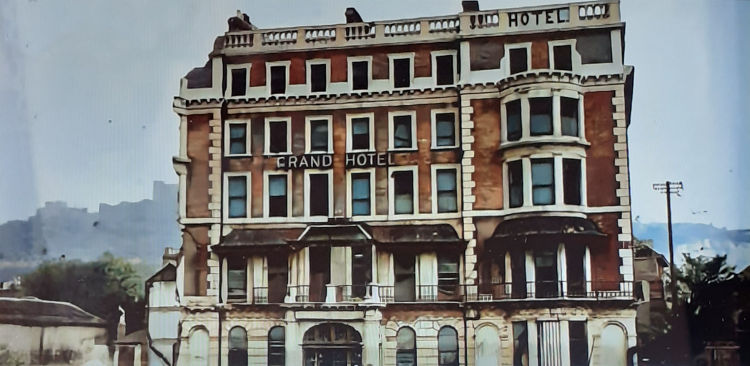 Grand Hotel 1940