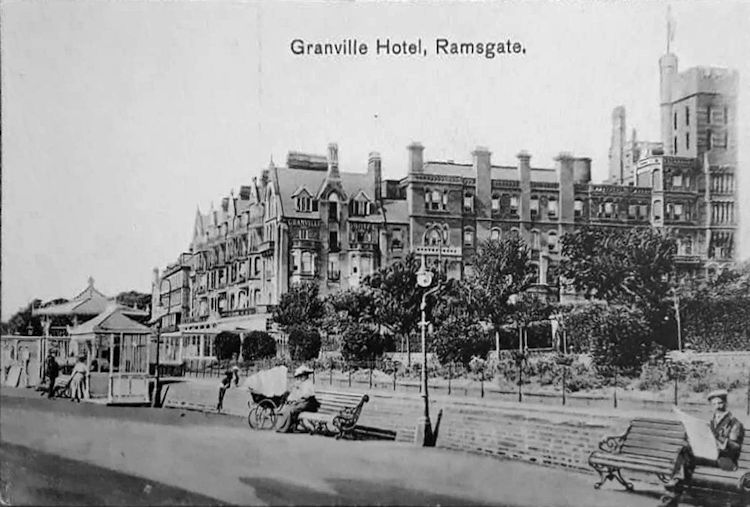 Granville Hotel