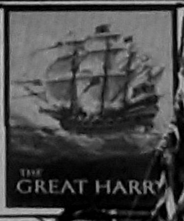 Great Harry sign