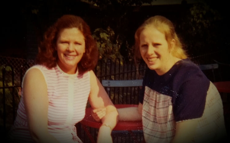 Joyce and Chris Holton