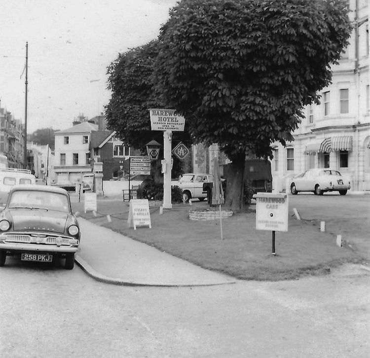 Harewood Hotel 1968
