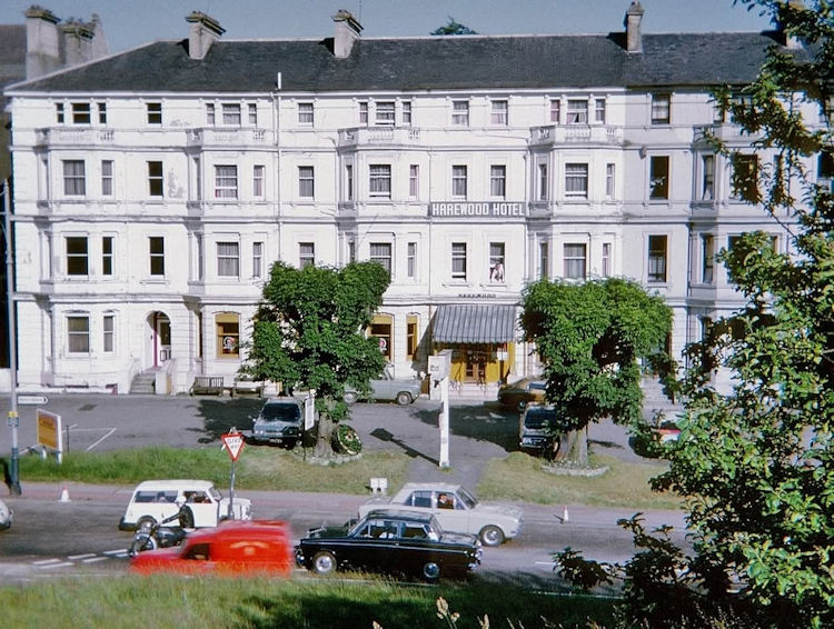Harewood Hotel 1972
