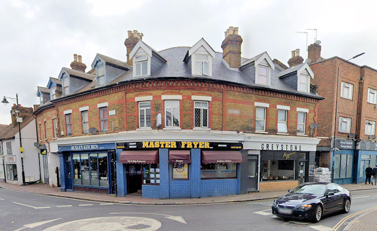 Hop Pole building 2023