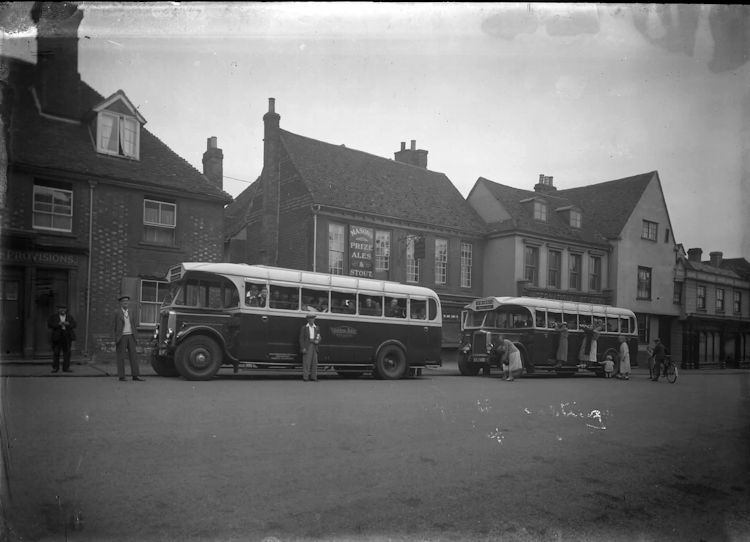 Joiners Arms 1935