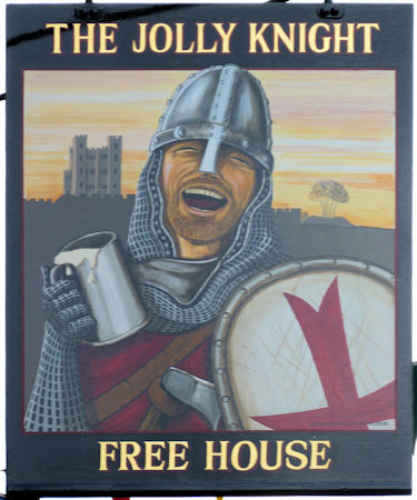 Jojjy Knight sign 2014