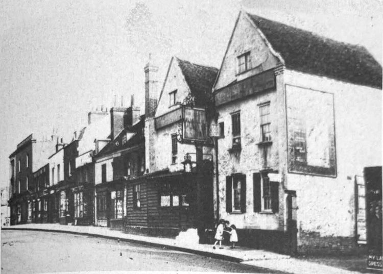 Kings Arms 1910