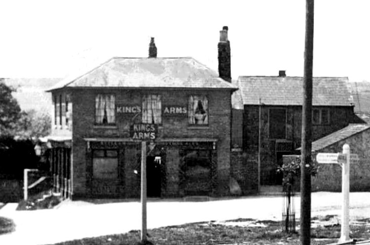 King's Arms 1923