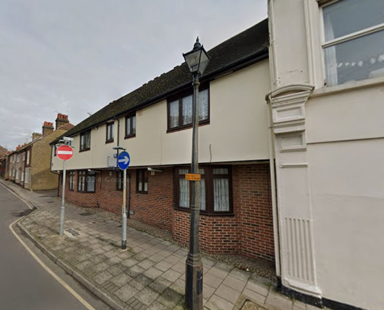 King's Arms location 2024