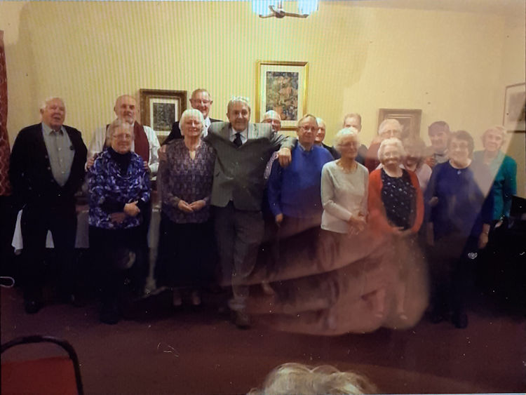 Sandwich Secondary School reunion 2017