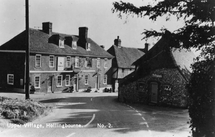 King's Head 1954