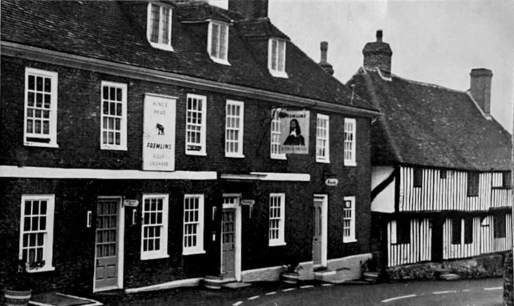 King's Head 1959