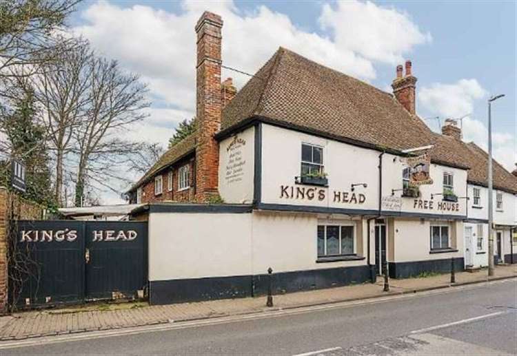 King's Head 2022