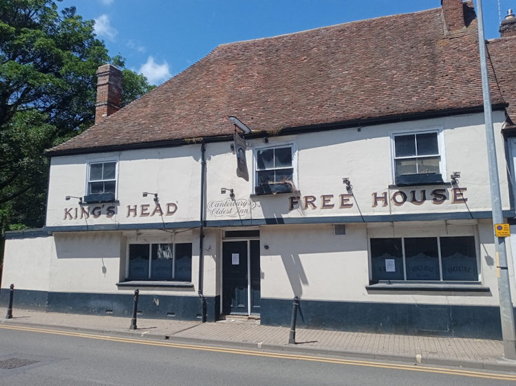 King's Head 2022