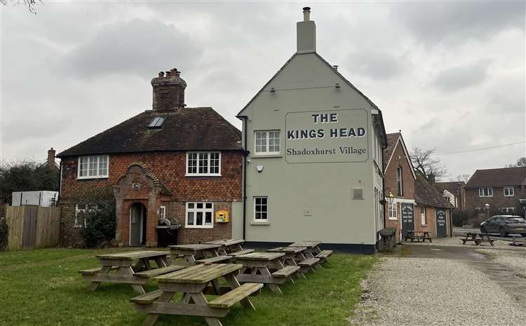 Kings Head 2025