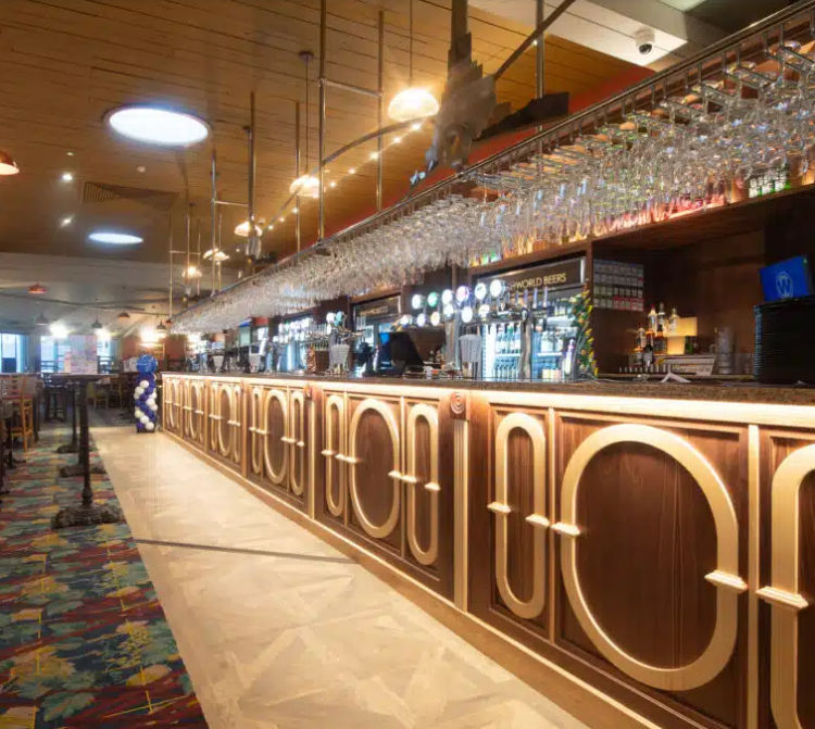 London Stone bar 2025