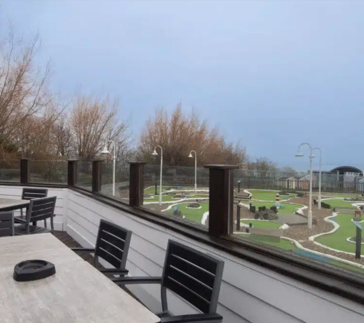 London Stone outside 2025