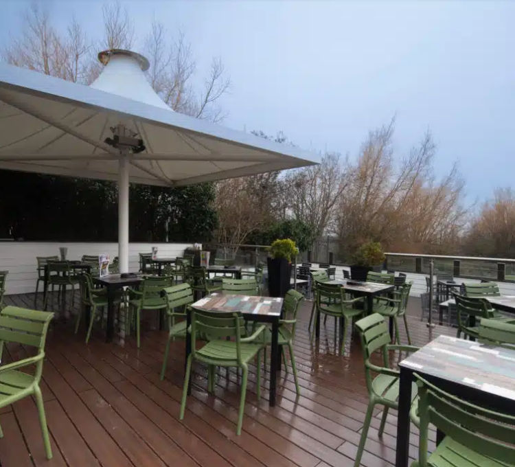 London Stone outside 2025