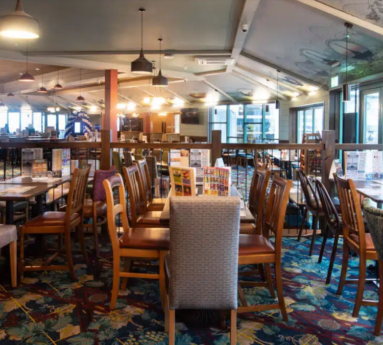 London Stone inside 2025