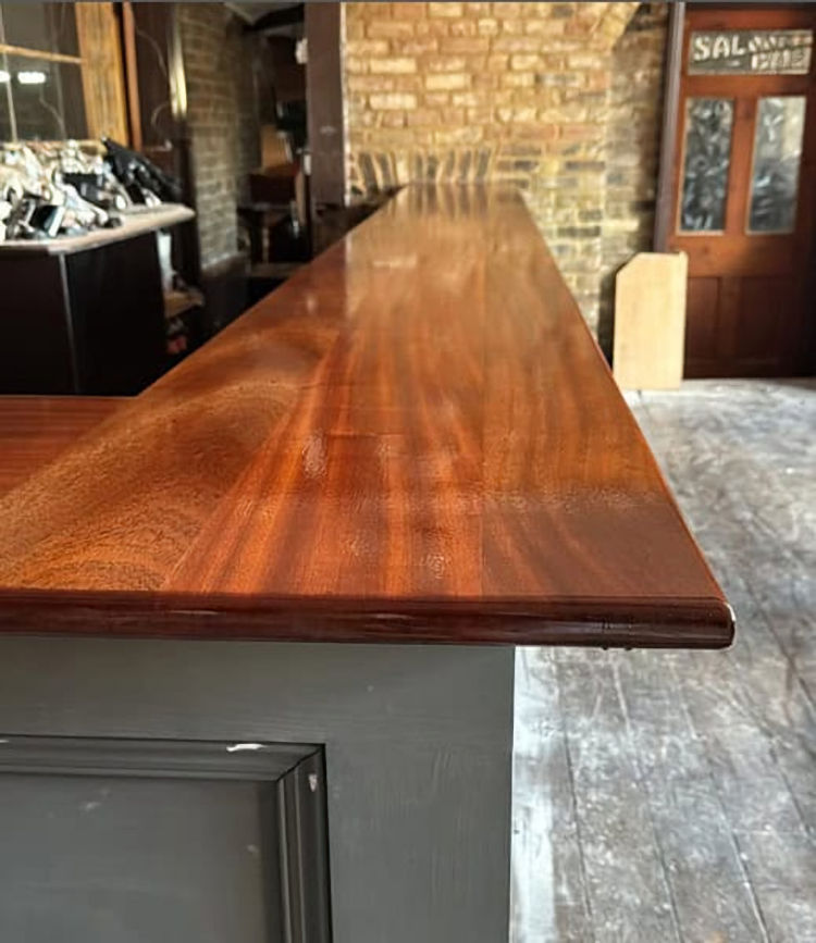 London Tavern new bar 2025