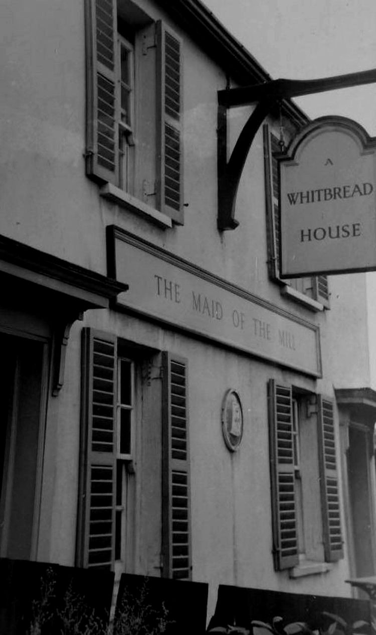 Maid of the Mill 1930