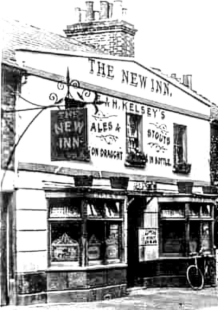 New Inn 1910