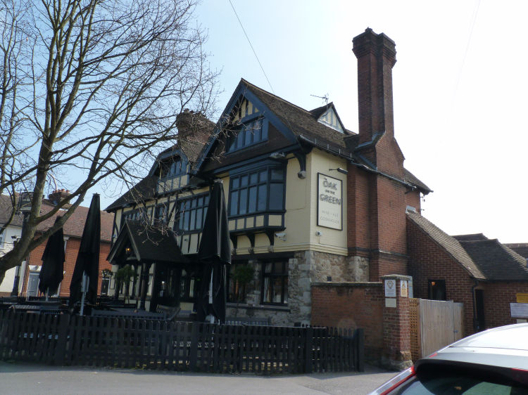 Oak on the Green 2014