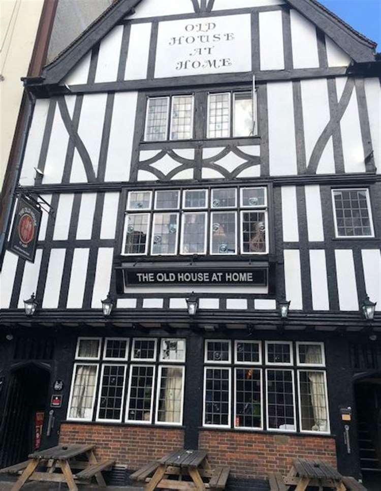 Old House at Home 2025