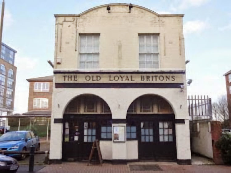 Old Loyal Britons 1987