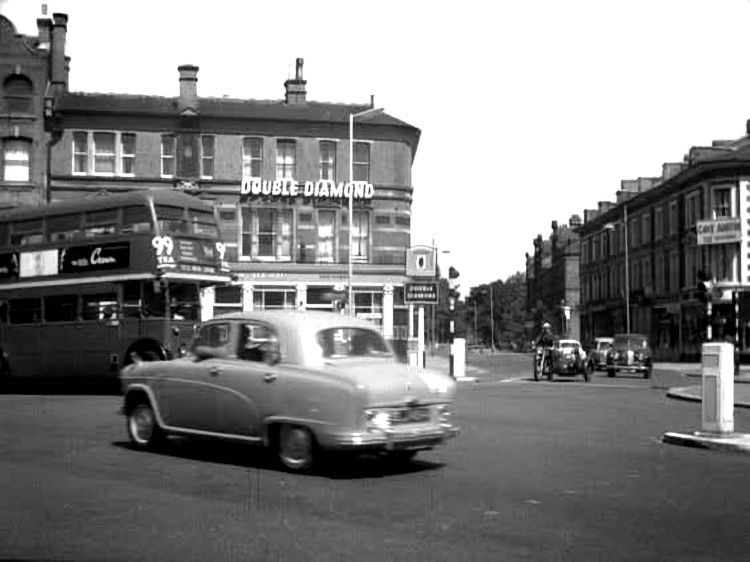Old Tigers Head 1960s
