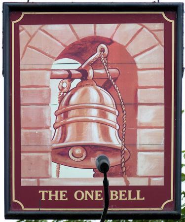 One Bell sign 2014