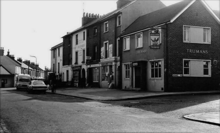 Phoenix Tavern 1980s