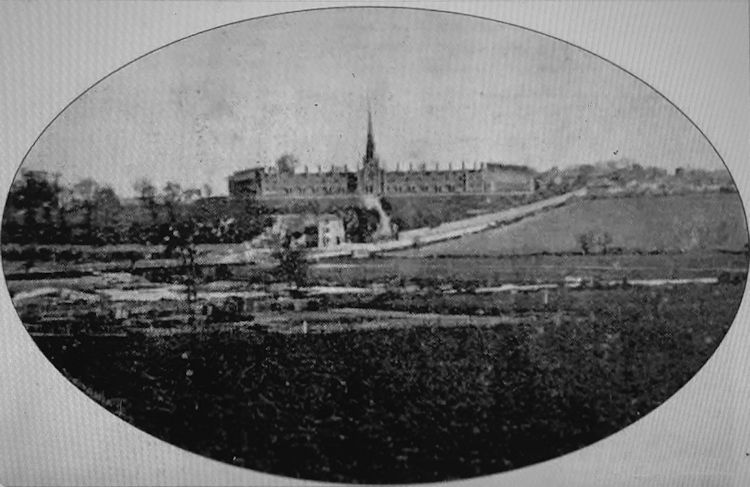 Plough circa 1850