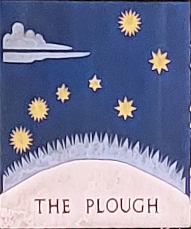 Plough sign 2024