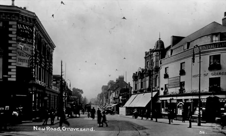 Prince of Orange 1910