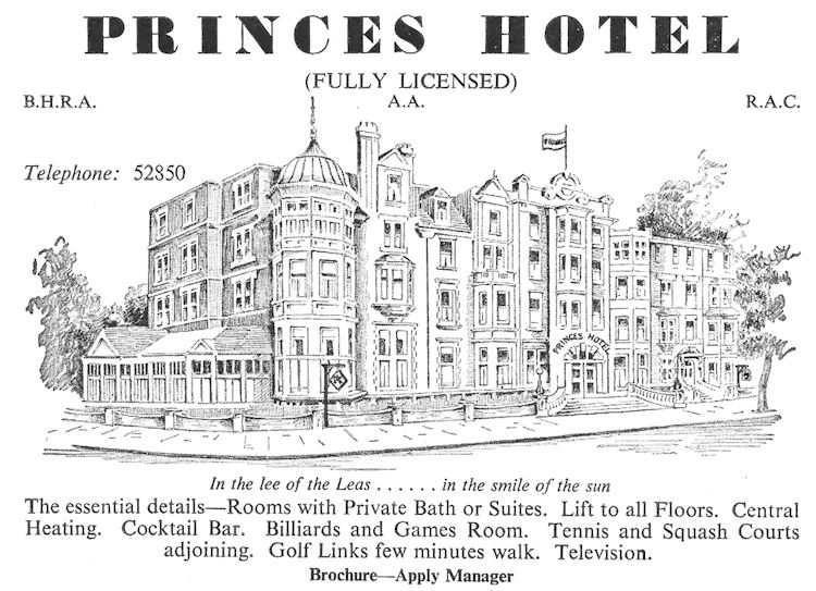 Princes Hotel