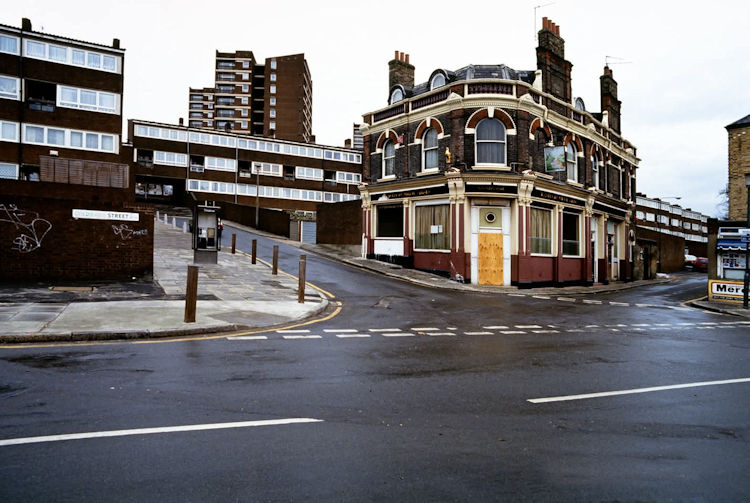 Ravensbourne Arms 1995