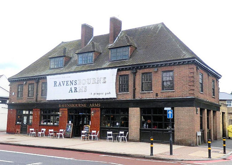Ravensbourne Arms 2012