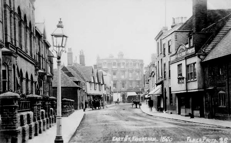Recreation Tavern 1880