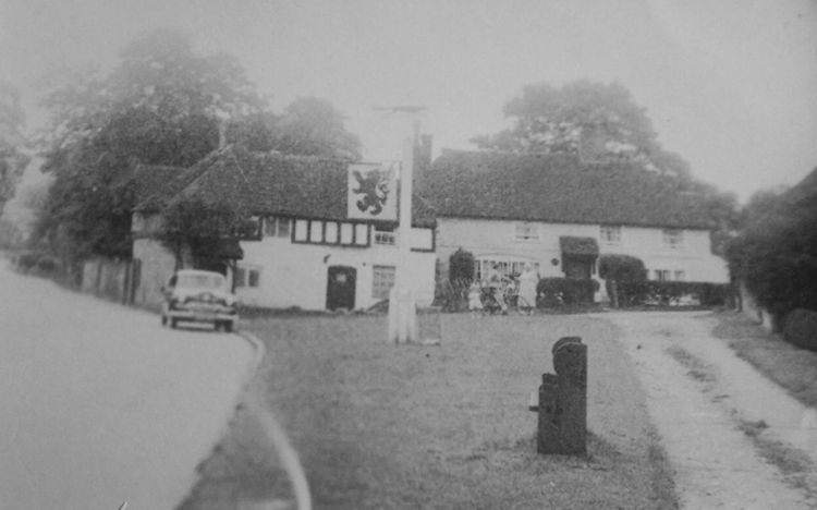 Red Lion 1947