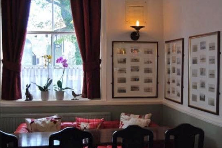 Red Lion inside 2025