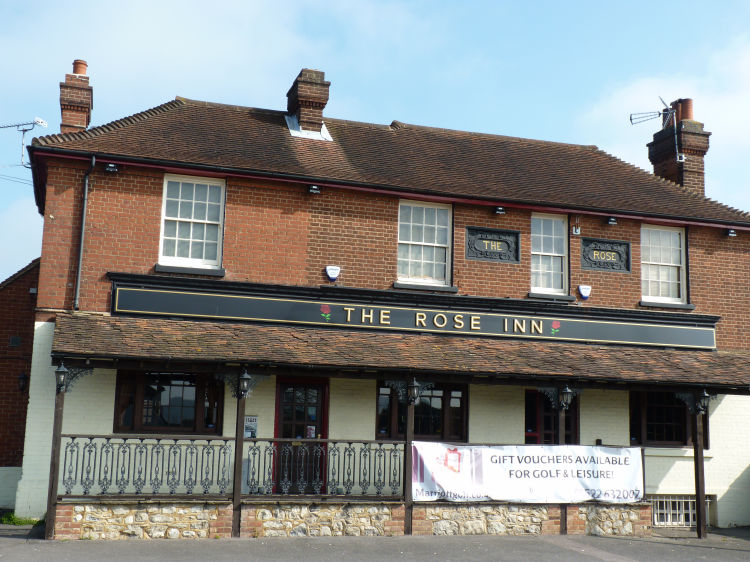 Rose Inn 2014